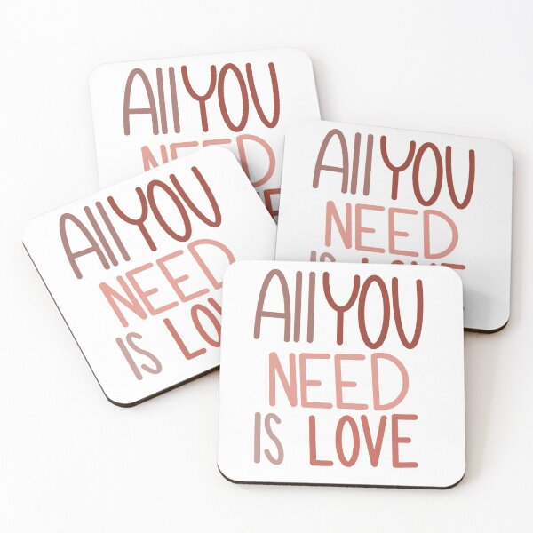 Item preview, All You Need Is Love  designed and sold by SM27335.