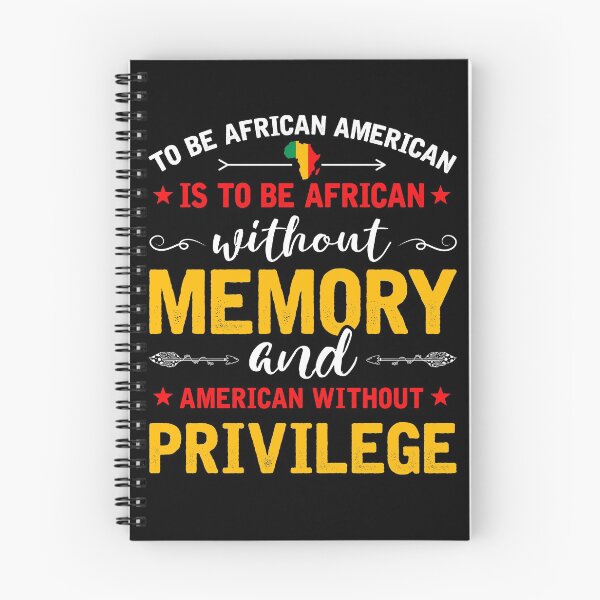 Item preview, African American is to be African Without Memory Black Gifts designed and sold by topdesignarts.