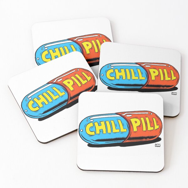 Item preview, Chill pill designed and sold by VM04.