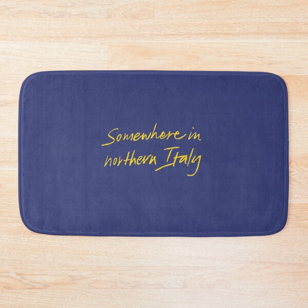 Item preview, Somewhere in Northern Italy - Call Me By Your Name designed and sold by liveaid.