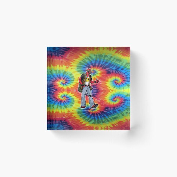 Item preview, Tie Dye Hippie Life designed and sold by FunnyManShop.