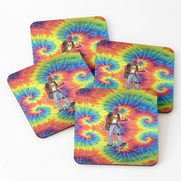 Item preview, Tie Dye Hippie Life designed and sold by FunnyManShop.