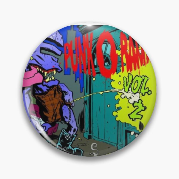 Item preview, Punk o Rama Vol 2 - Punk Rock designed and sold by GringoNation.