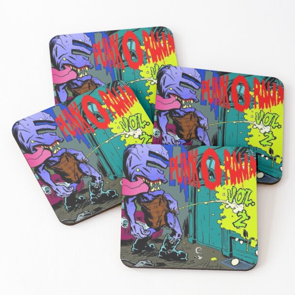 Item preview, Punk o Rama Vol 2 - Punk Rock designed and sold by GringoNation.
