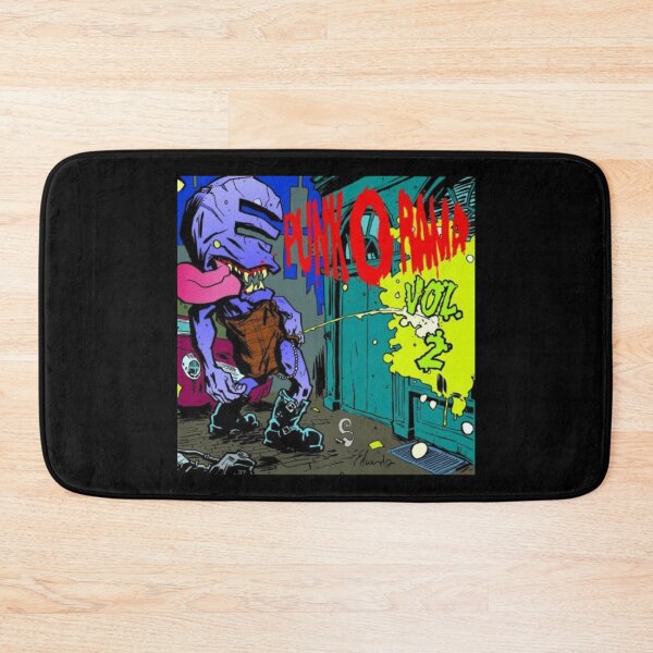 Item preview, Punk o Rama Vol 2 - Punk Rock designed and sold by GringoNation.