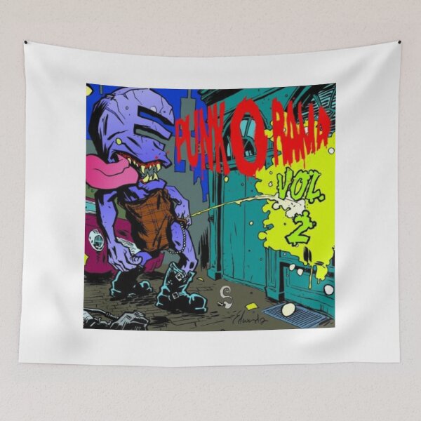 Item preview, Punk o Rama Vol 2 - Punk Rock designed and sold by GringoNation.