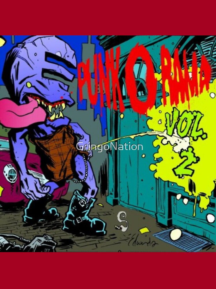 Punk o Rama Vol 2 - Punk Rock