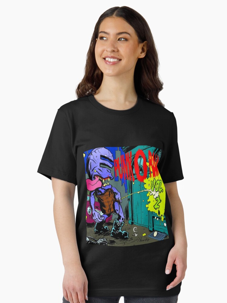 ROCK-O-RAMA Tシャツ XXL Punk o Rama Vol 2 - Punk Rock