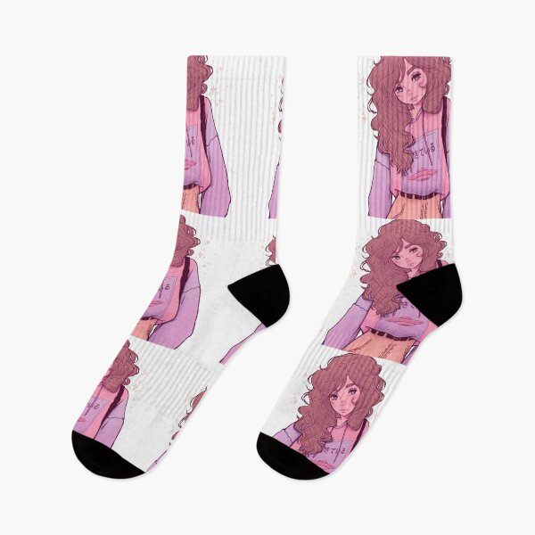 Artikelvorschau, Rosa Kawaii Mädchen entworfen und verkauft von DuckNn.