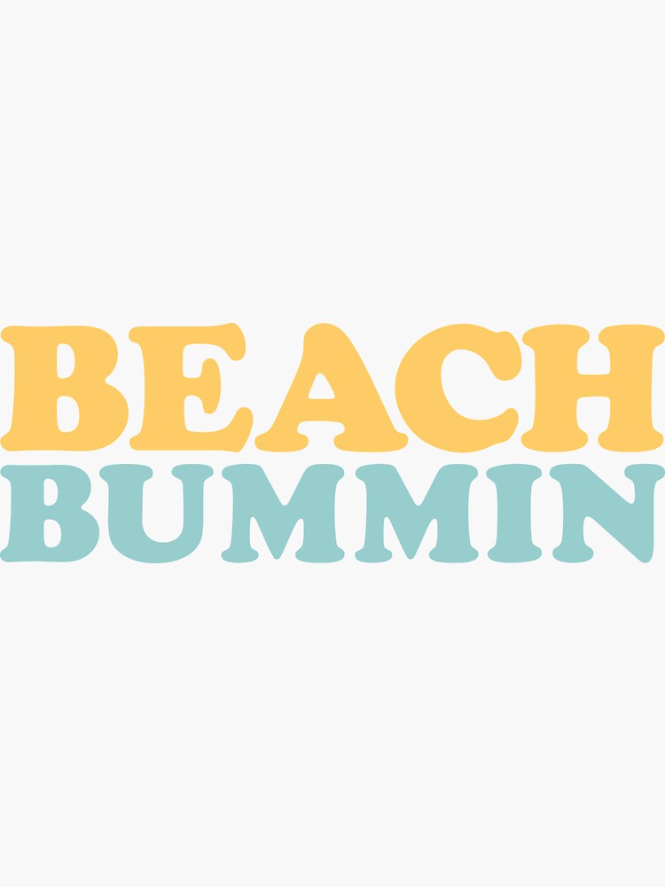 Beach Bummin' by LanceDonnahue