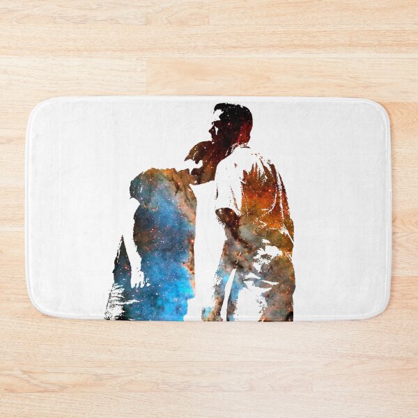 Item preview, Call Me By Your Name Galaxy Yellow & Blue designed and sold by liveaid.