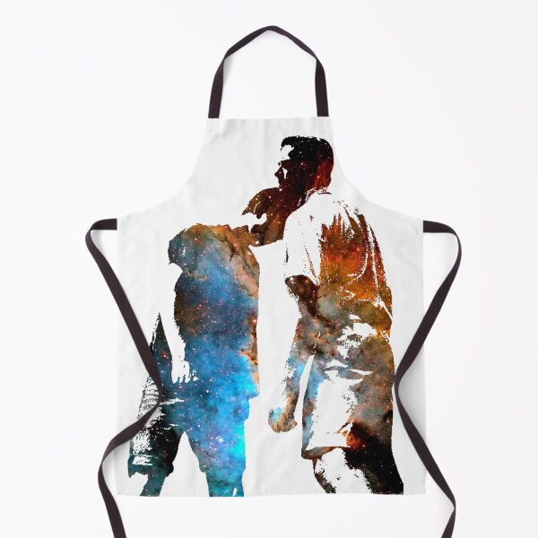 Item preview, Call Me By Your Name Galaxy Yellow & Blue designed and sold by liveaid.