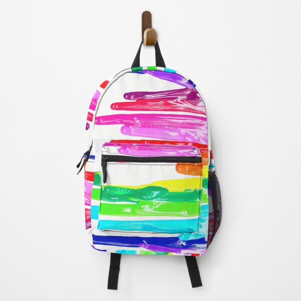 Item preview, Rainbow Paint Drops designed and sold by RONZk.