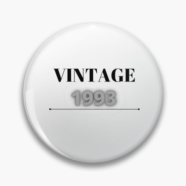 Item preview, vitage 1993 designed and sold by Yasdey Rojas.