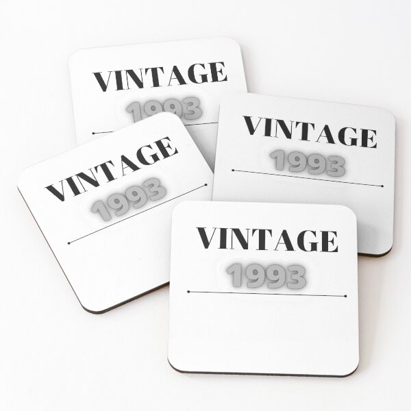 Item preview, vitage 1993 designed and sold by Yasdey Rojas.