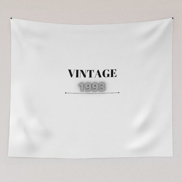 Item preview, vitage 1993 designed and sold by Yasdey Rojas.
