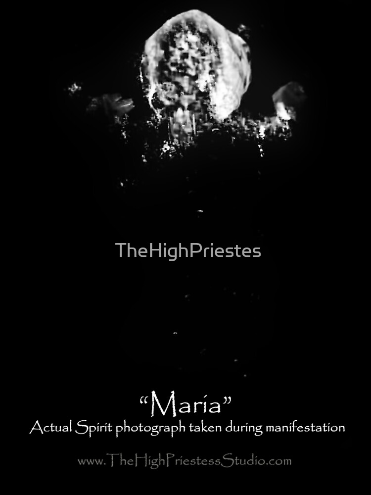 "Maria" by TheHighPriestes