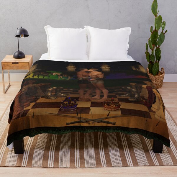 Item preview, Checkmates designed and sold by RexRedLGBTQ.