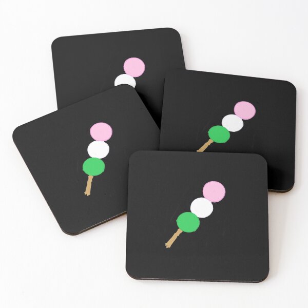 Item preview, Dango designed and sold by FandomFantasies.