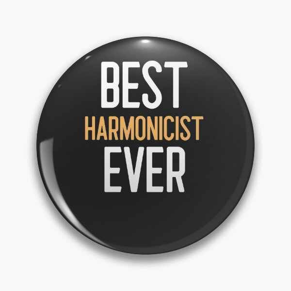 Item preview, Best Harmonicist Ever Band Gift designed and sold by EricJP.