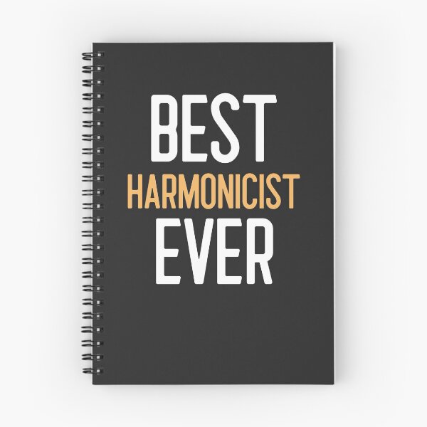Item preview, Best Harmonicist Ever Band Gift designed and sold by EricJP.
