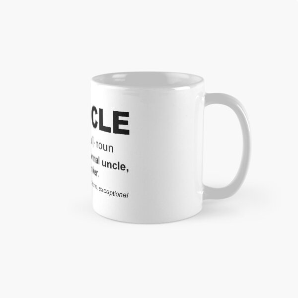 Item preview, Druncle designed and sold by Urlan.