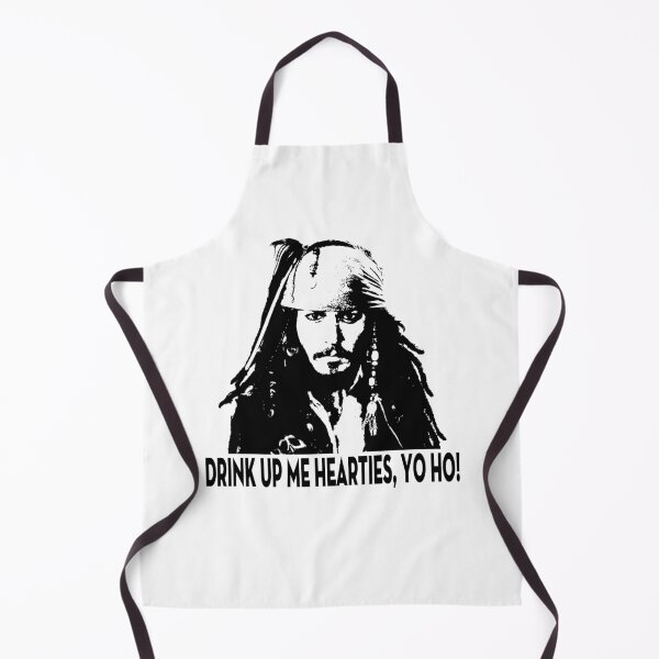 Item preview, Drink Up Me Hearties, Yo Ho! - Pirates Art Of The Caribbean Film designed and sold by LuisMelissa9.