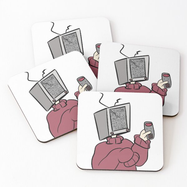 Item preview, Tv Static  designed and sold by Iesuroo.