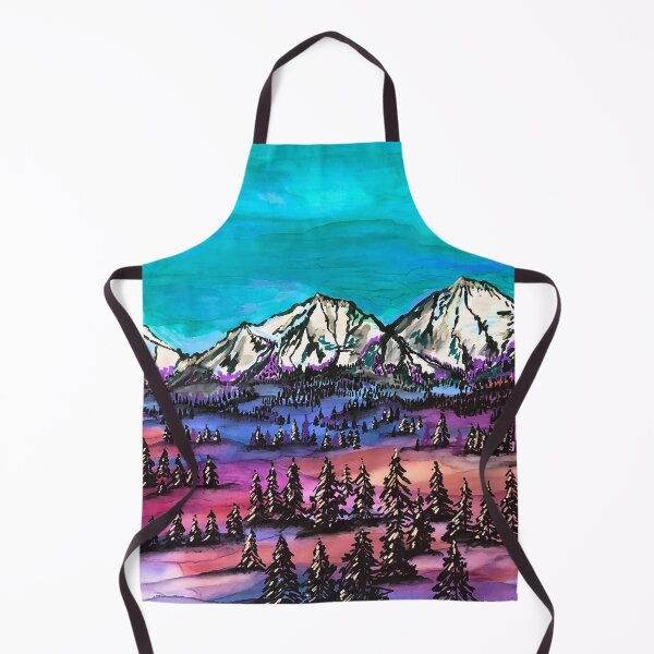 Item preview, Rocky Mountain at Dusk designed and sold by Lois Gardiner.