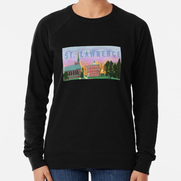 Lawrence 2025 university sweatshirt