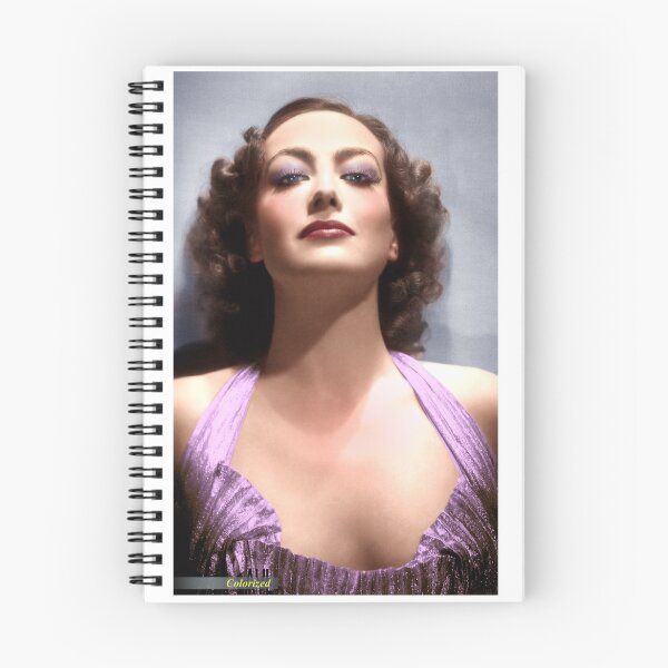 Item preview, Colorized Joan Crawford in 1935 No More Ladies designed and sold by lexmil.