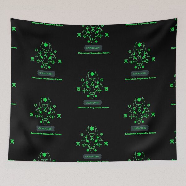 Item preview, Capricorn Zodiac sign, Capricorn Traits, positive, birthday, Capricorn  designed and sold by cathelkav.