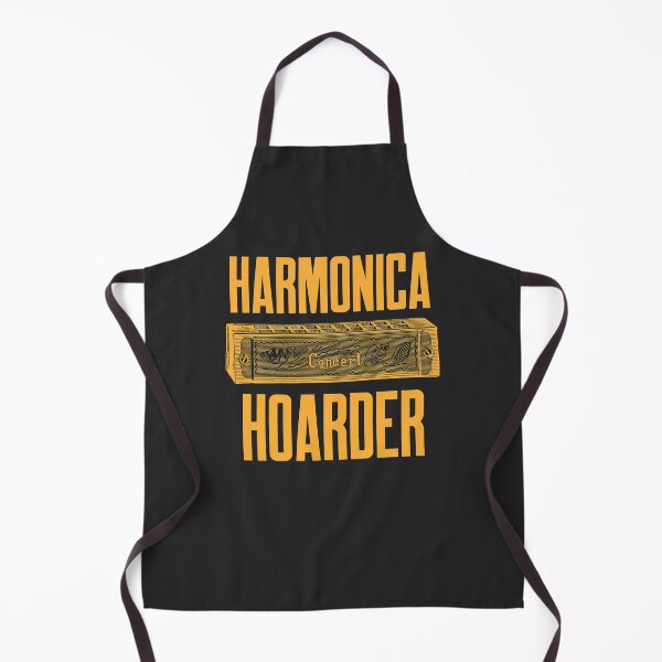 Item preview, Harmonica Hoarder Band Gift designed and sold by EricJP.