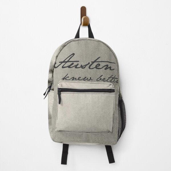 Item preview, Jane Austen - Austen Knew Better designed and sold by liveaid.