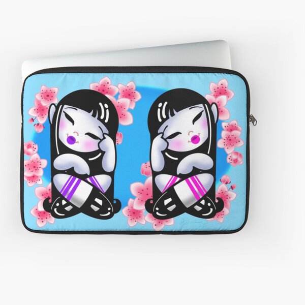 Cherry Blossoms Laptop Sleeve