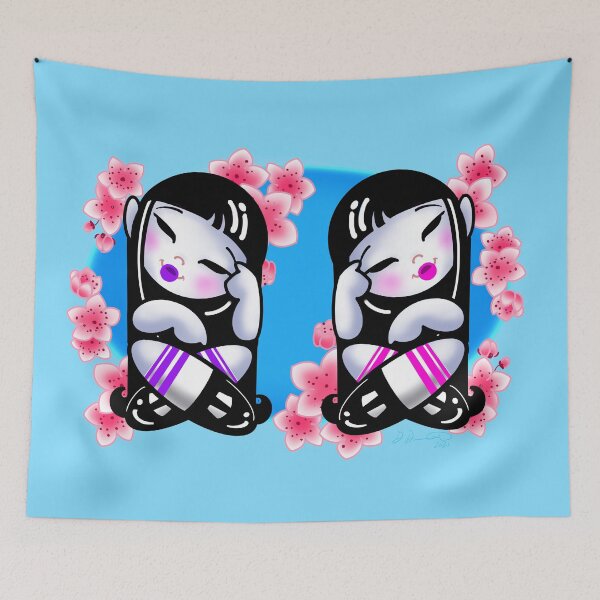 Item preview, Cherry Blossoms  designed and sold by MetroInk.