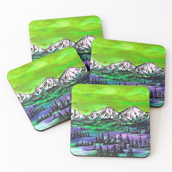 Item preview, Aurora Rocky Mountain  designed and sold by Lois Gardiner.