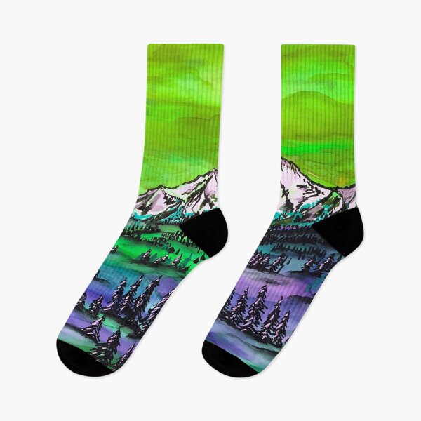 Item preview, Aurora Rocky Mountain  designed and sold by Lois Gardiner.