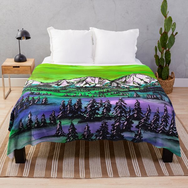 Item preview, Aurora Rocky Mountain designed and sold by Lois Gardiner.