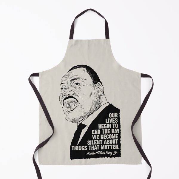 Item preview, Martin Luther Quotes designed and sold by Andantino.