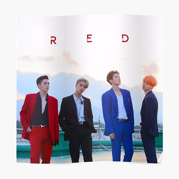 El cartel de Rose kpop Póster