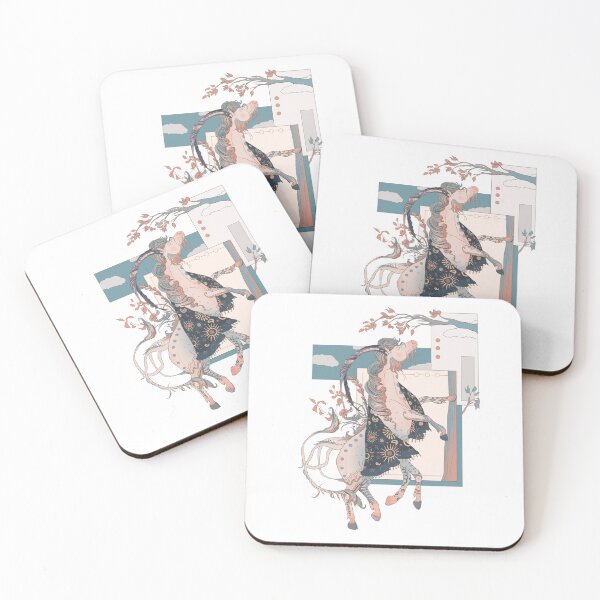 Item preview, Sebastian horse art designed and sold by Tayastore.