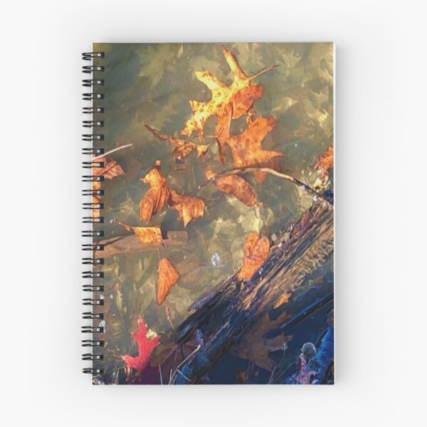 Item preview, Fallen Leaves designed and sold by qlajt.