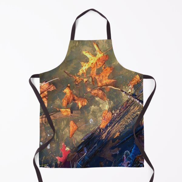 Item preview, Fallen Leaves designed and sold by qlajt.