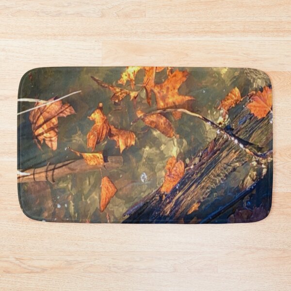 Item preview, Fallen Leaves designed and sold by qlajt.
