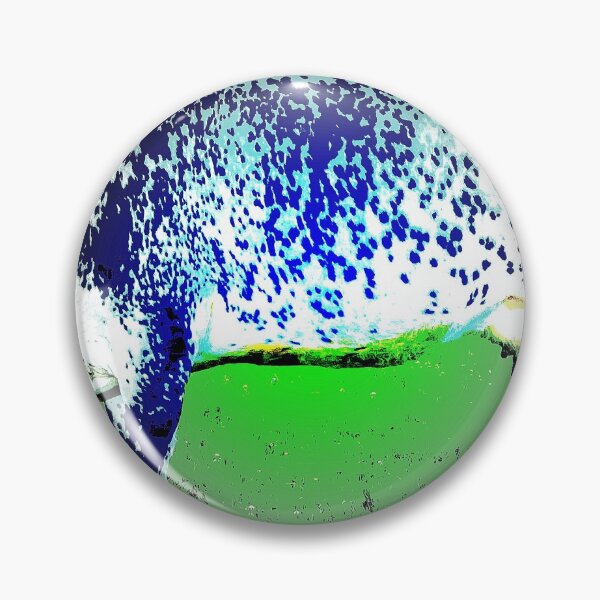 Item preview, SPECKLE PARK COW ART designed and sold by Opalbluerose.