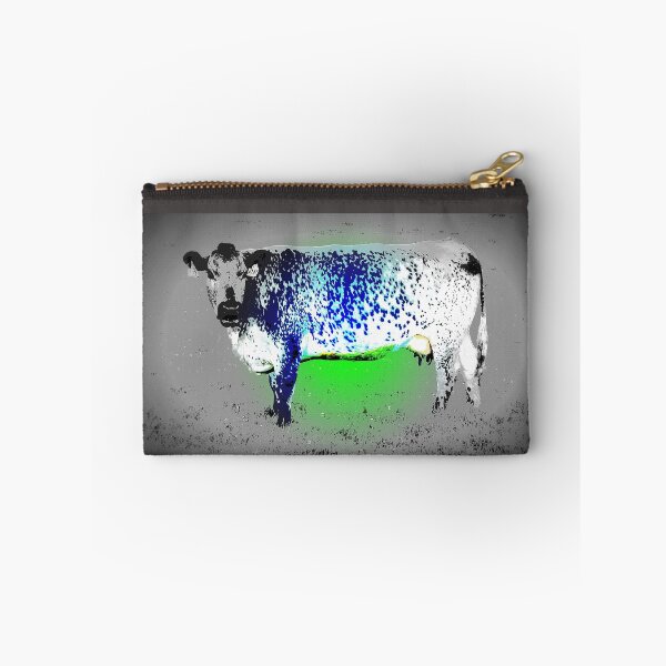 Item preview, SPECKLE PARK COW ART designed and sold by Opalbluerose.