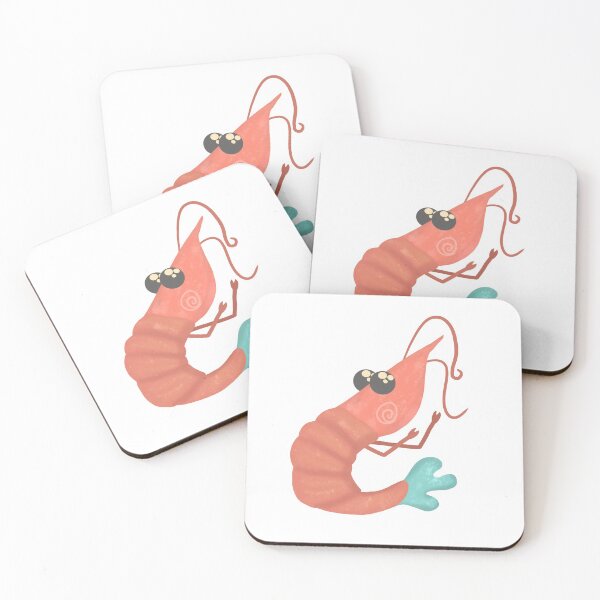 Item preview, Shrimpy Cutie designed and sold by gavinostudio.