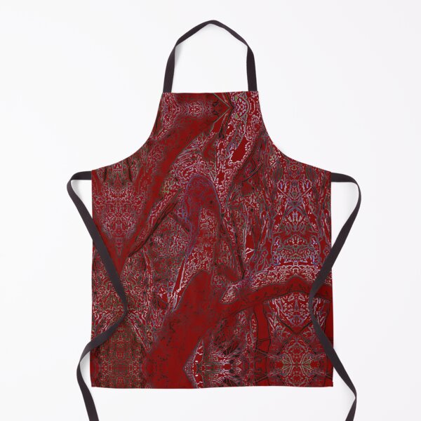 Item preview, Abstract in Red designed and sold by Siene Browne.