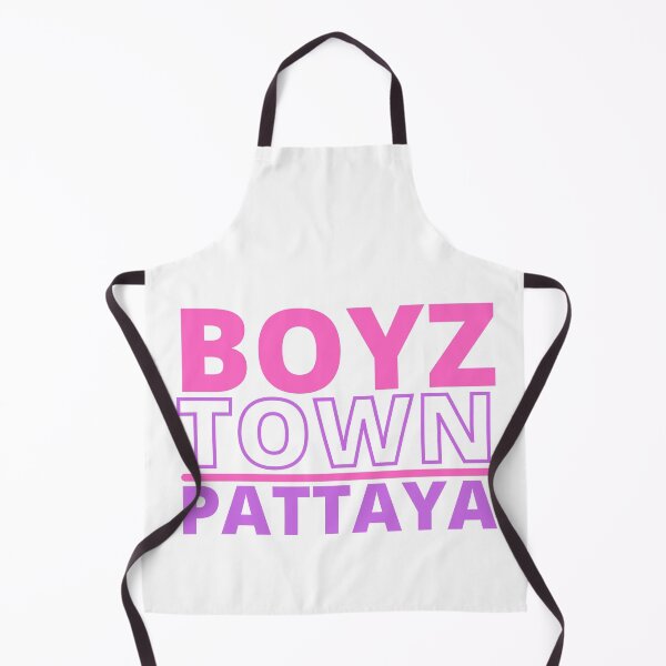 Item preview, Boyz Town Pattaya - Thailand designed and sold by Scubaloppy.
